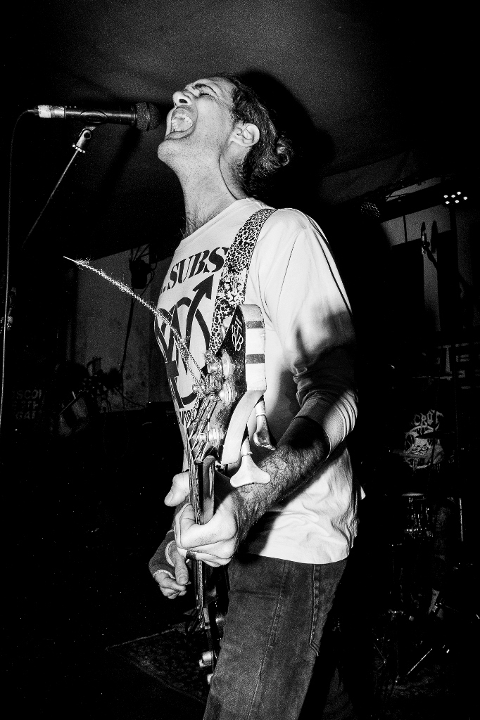 BARI - Ex Caserma occupata